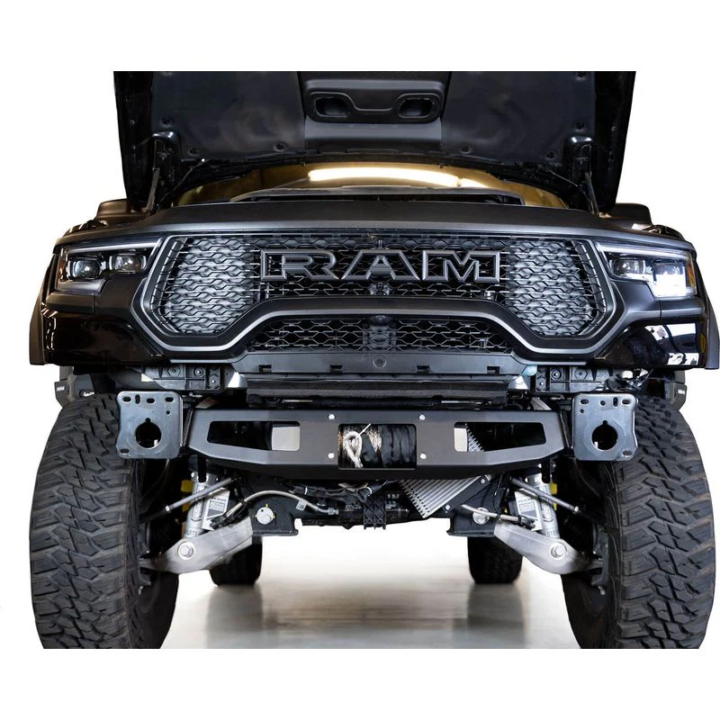 Addictive Desert Designs 21 - 23 RAM 1500 TRX Stealth Fighter Winch Kit Model AC6215660103 - Image 6