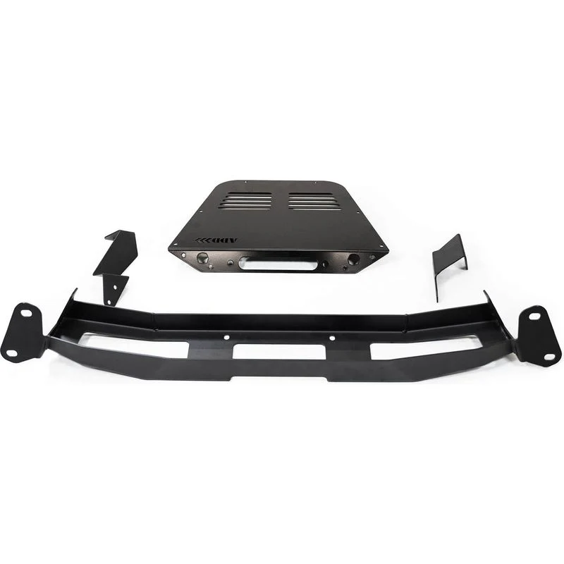 Addictive Desert Designs 21 - 23 RAM 1500 TRX Stealth Fighter Winch Kit Model AC6215660103 - Image 7