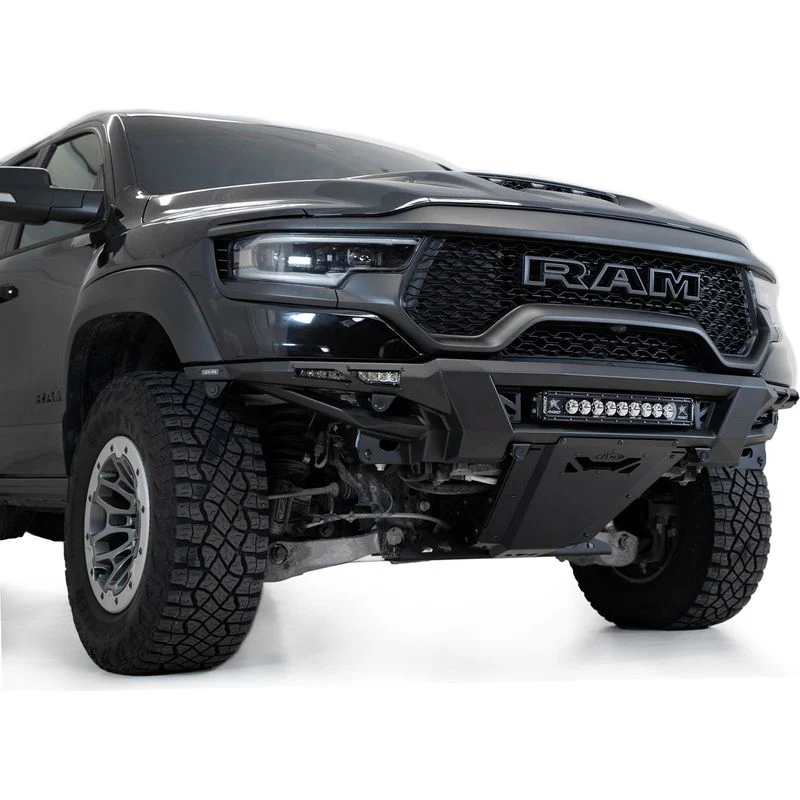 Addictive Desert Designs 21 - 23 Ram TRX Phantom Front Bumper Model F620263200103 - Image 2
