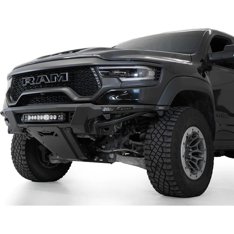Addictive Desert Designs 21 - 23 Ram TRX Phantom Front Bumper Model F620263200103 - Image 4