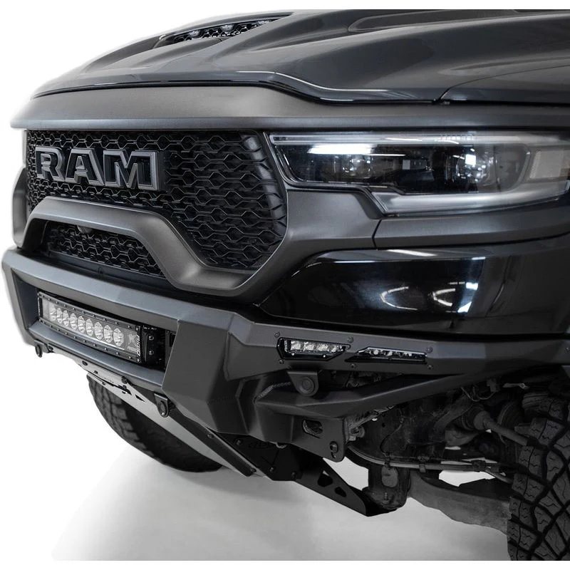 Addictive Desert Designs 21 - 23 Ram TRX Phantom Front Bumper Model F620263200103 - Image 5