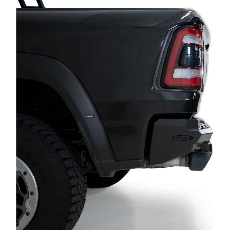 Addictive Desert Designs 21 - 23 Ram TRX Phantom Rear Bumper Model R6191190103 - Image 4