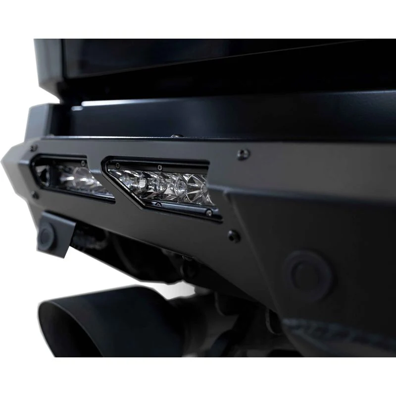 Addictive Desert Designs 21 - 23 Ram TRX Phantom Rear Bumper Model R6191190103 - Image 6