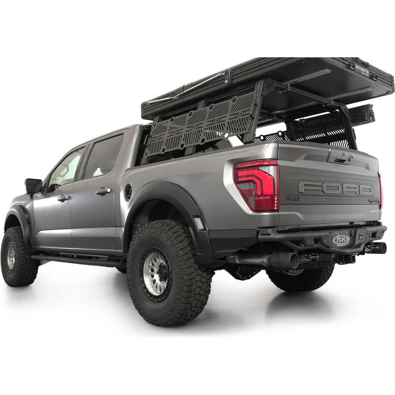 Addictive Desert Designs 21-24 Ford F-150 Raptor Race Series Dovetail Rear Bumper Model R210245090103 - Image 12