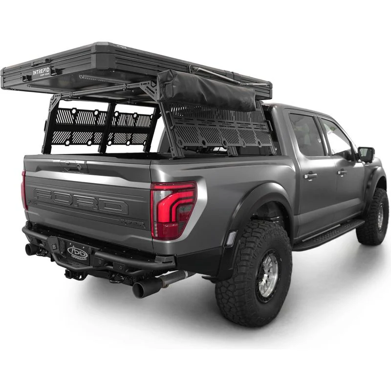 Addictive Desert Designs 21-24 Ford F-150 Raptor Race Series Dovetail Rear Bumper Model R210245090103 - Image 6