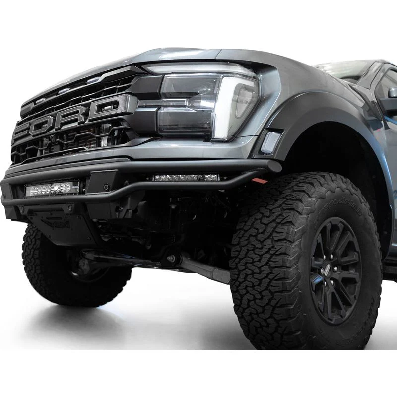 Addictive Desert Designs 21-24 Ford F-150 Raptor Race Series Front Bumper Model F210373200103 - Image 16