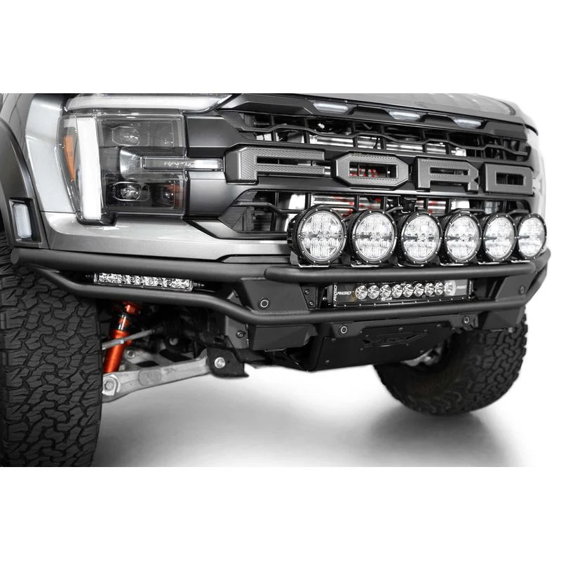 Addictive Desert Designs 21-24 Ford F-150 Raptor Race Series Front Bumper Model F210373200103 - Image 2