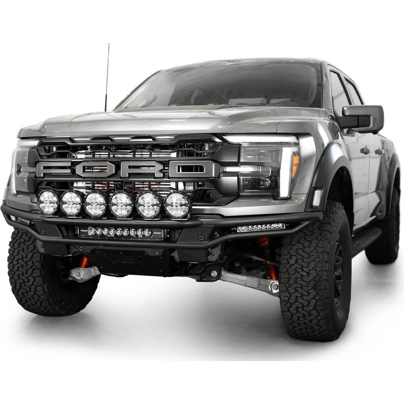 Addictive Desert Designs 21-24 Ford F-150 Raptor Race Series Front Bumper Model F210373200103 - Image 6
