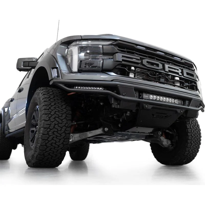 Addictive Desert Designs 21-24 Ford F-150 Raptor Race Series Front Bumper Model F210373200103 - Image 7
