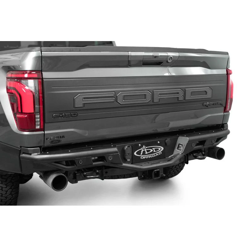 Addictive Desert Designs 21-24 Ford F-150 Raptor Race Series Rear Bumper Model R210225090103 - Image 3