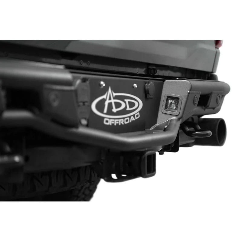Addictive Desert Designs 21-24 Ford F-150 Raptor Race Series Rear Bumper Model R210225090103 - Image 5