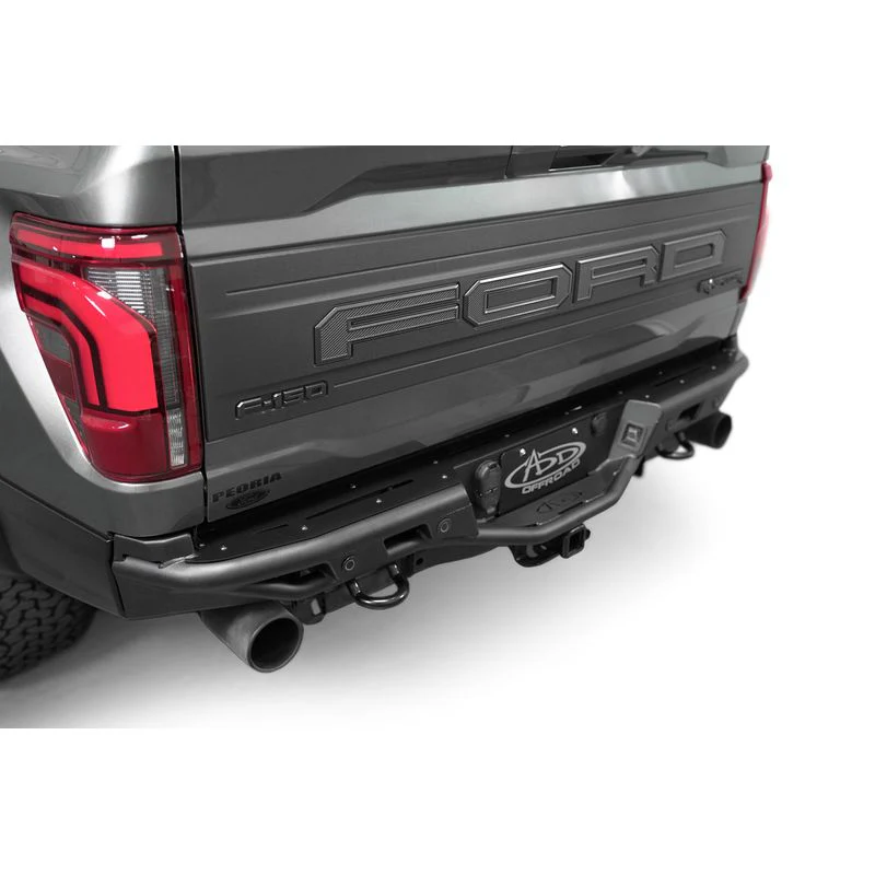 Addictive Desert Designs 21-24 Ford F-150 Raptor Race Series Rear Bumper Model R210225090103 - Image 6