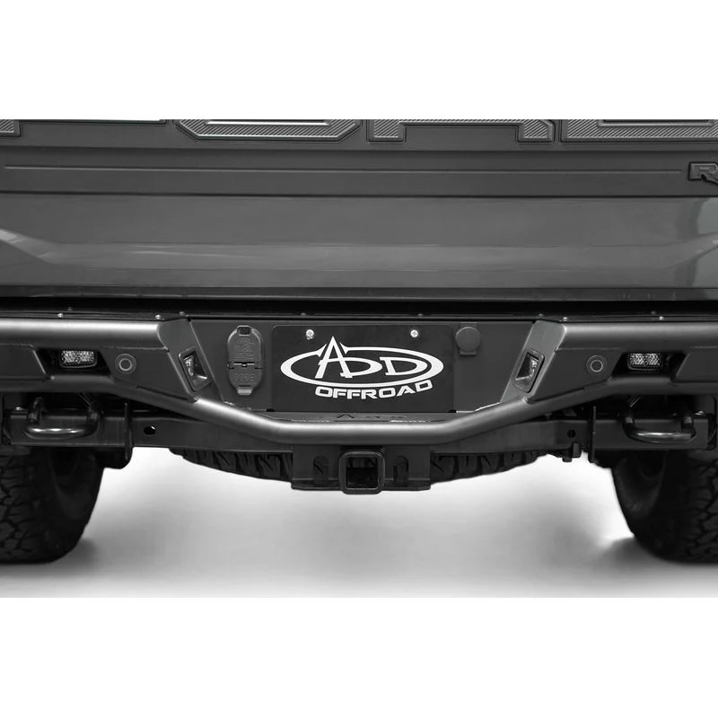 Addictive Desert Designs 21-24 Ford F-150 Raptor Race Series Rear Bumper Model R210225090103 - Image 7