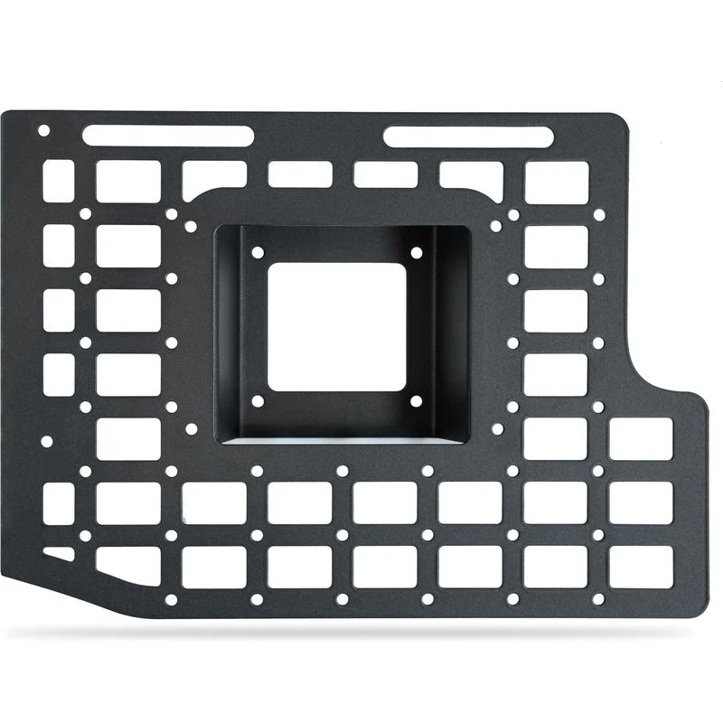 Addictive Desert Designs 21+ Ford F-150 & Raptor Bed Side Molle Panels - Passenger Full Set Model AC1903301NA - Image 2
