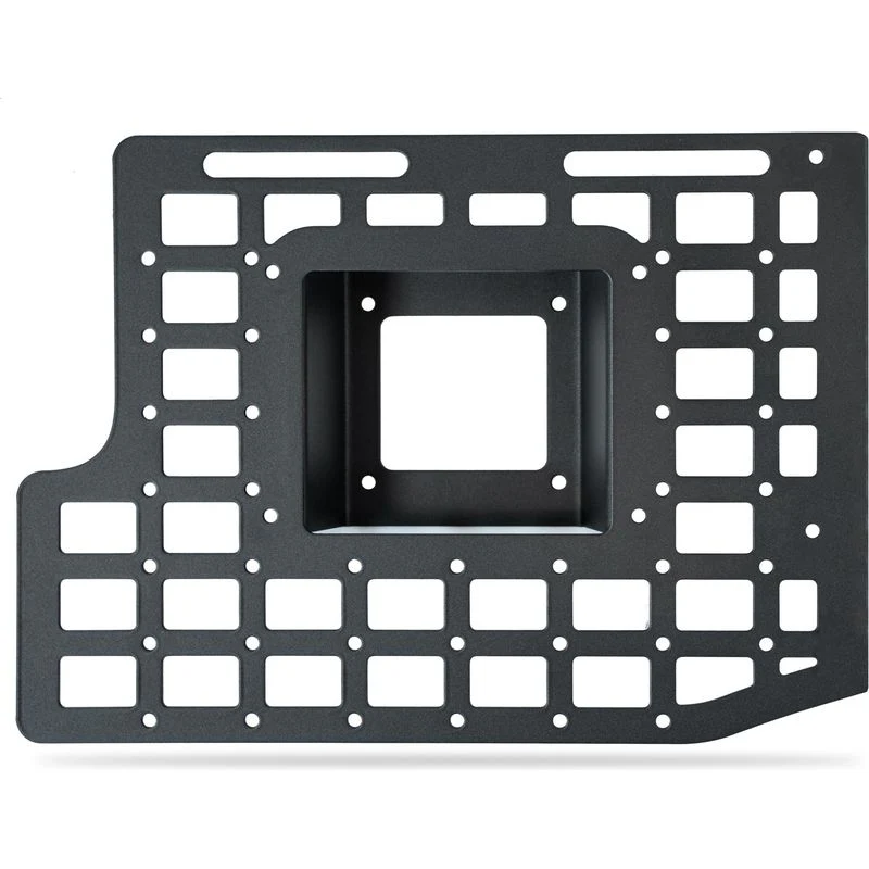 Addictive Desert Designs 21+ Ford F-150 & Raptor Bed Side Molle Panels - Passenger Full Set Model AC1903301NA - Image 6