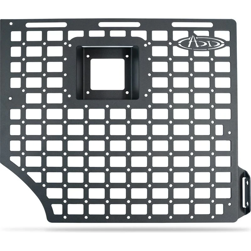 Addictive Desert Designs 21+ Ford F-150 & Raptor Bed Side Molle Panels - Passenger Full Set Model AC1903301NA - Image 8