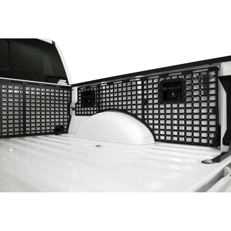 Addictive Desert Designs 21+ Ford F-150 & Raptor Bed Side Molle Panels - Passenger Full Set Model AC1903301NA - Image 9