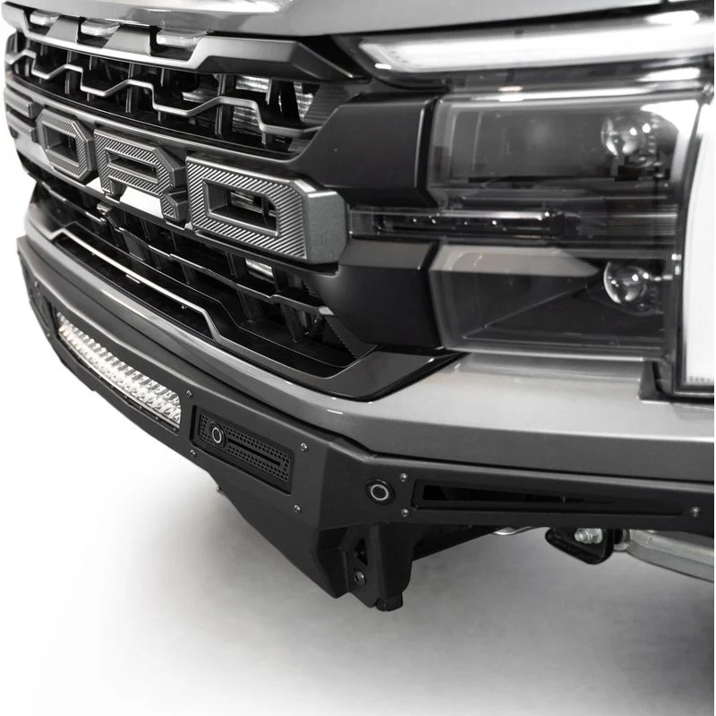 Addictive Desert Designs 21+ Ford F-150 Raptor Rock Fighter Front Bumper Model F210185080103 - Image 2