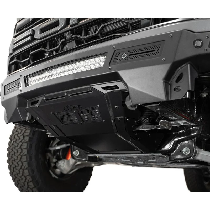 Addictive Desert Designs 21+ Ford F-150 Raptor Rock Fighter Front Bumper Model F210185080103 - Image 4