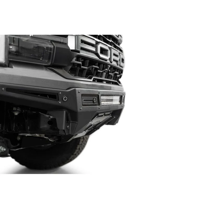 Addictive Desert Designs 21+ Ford F-150 Raptor Rock Fighter Front Bumper Model F210185080103 - Image 7