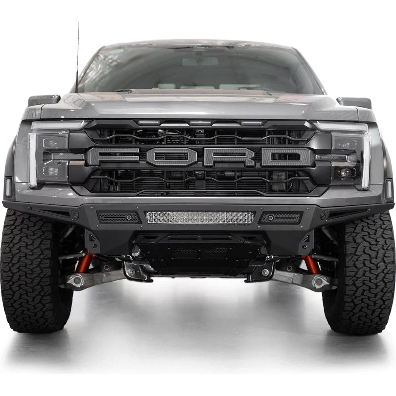 Addictive Desert Designs 21+ Ford F-150 Raptor Rock Fighter Front Bumper Model F210185080103 - Image 8
