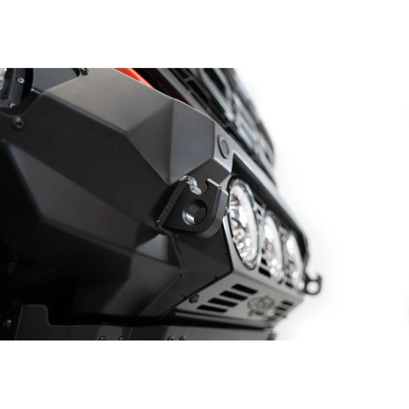 Addictive Desert Designs 22 - 23 Ford Bronco Raptor Bomber Front Bumper Model F260014130103 - Image 2