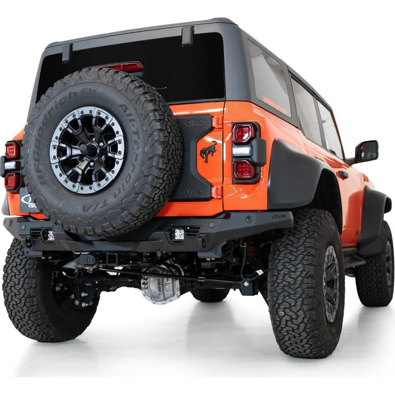 Addictive Desert Designs 22 - 23 Ford Bronco Raptor Bomber Rear Bumper Model R260141090103 - Image 6