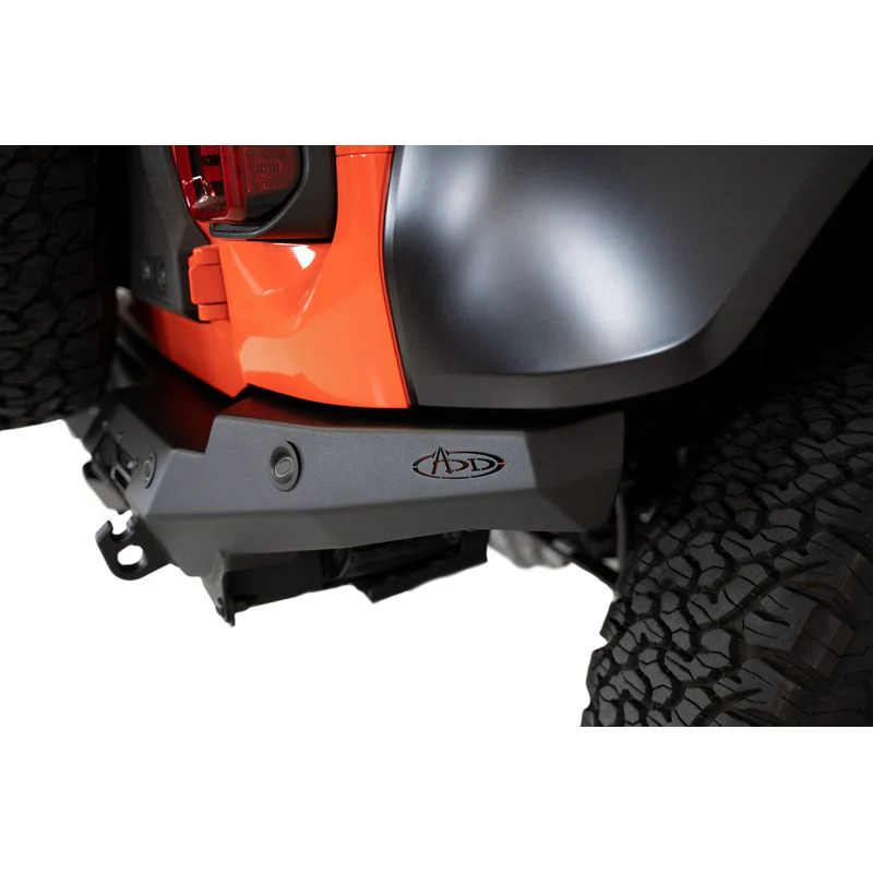 Addictive Desert Designs 22 - 23 Ford Bronco Raptor Bomber Rear Bumper Model R260141090103 - Image 7