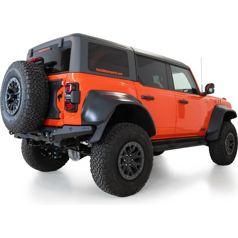 Addictive Desert Designs 22 - 23 Ford Bronco Raptor Bomber Rear Bumper Model R260141090103 - Image 9