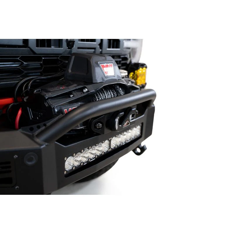 Addictive Desert Designs 22 - 23 Ford Bronco Raptor Rock Fighter Front Bumper Model F260181060103 - Image 10