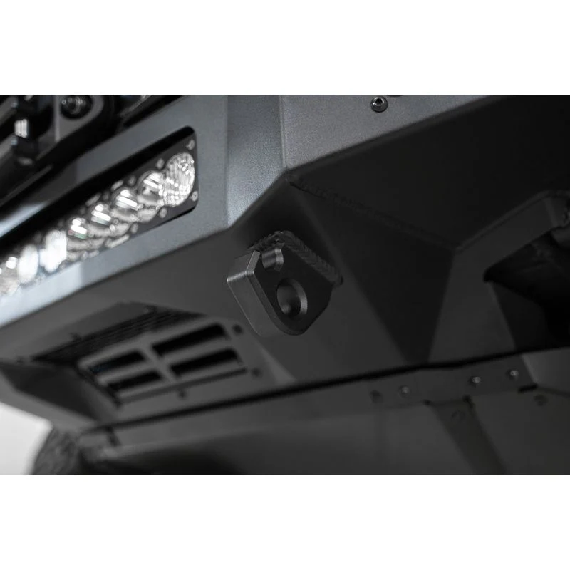 Addictive Desert Designs 22 - 23 Ford Bronco Raptor Rock Fighter Front Bumper Model F260181060103 - Image 8
