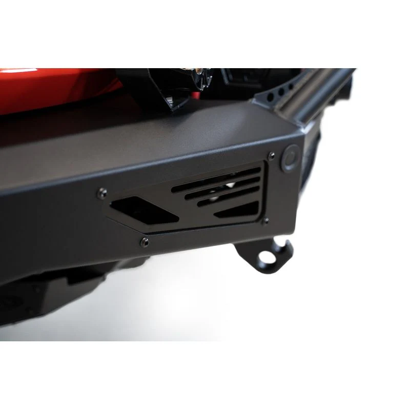 Addictive Desert Designs 22 - 23 Ford Bronco Raptor Rock Fighter Front Bumper Model F260181060103 - Image 9