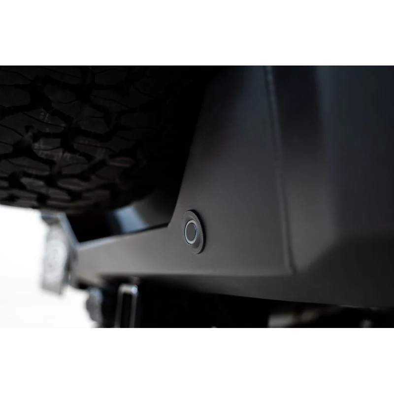 Addictive Desert Designs 22 - 23 Ford Bronco Raptor Rock Fighter Rear Bumper Model R26012NA0103 - Image 8