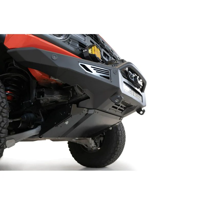 Addictive Desert Designs 22 - 23 Ford Bronco Raptor Rock Fighter Skid Plate Model AC26005NA03 - Image 5
