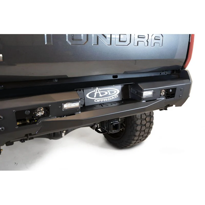 Addictive Desert Designs 22 - 23 Toyota Tundra Stealth Fighter Rear Bumper Model R763271370103 - Image 8