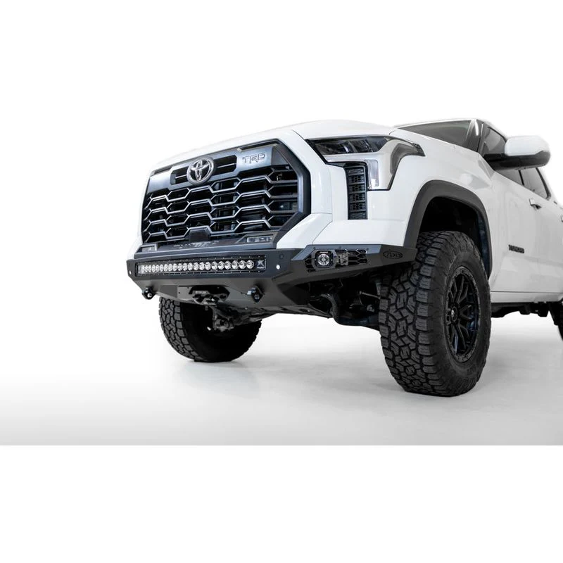 Addictive Desert Designs 22 - 23 Toyota Tundra Stealth Fighter Winch Front Bumper Model F761191760103 - Image 10