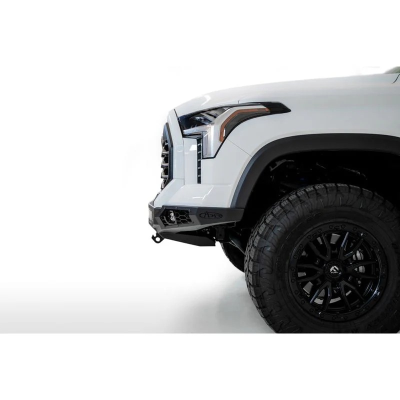 Addictive Desert Designs 22 - 23 Toyota Tundra Stealth Fighter Winch Front Bumper Model F761191760103 - Image 5