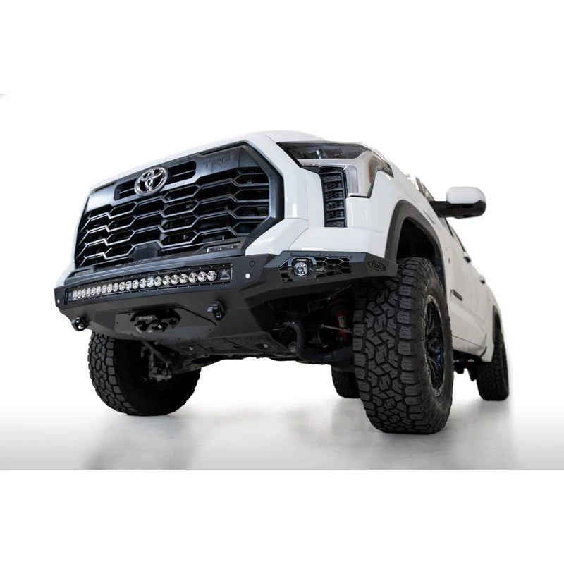 Addictive Desert Designs 22 - 23 Toyota Tundra Stealth Fighter Winch Front Bumper Model F761191760103 - Image 7