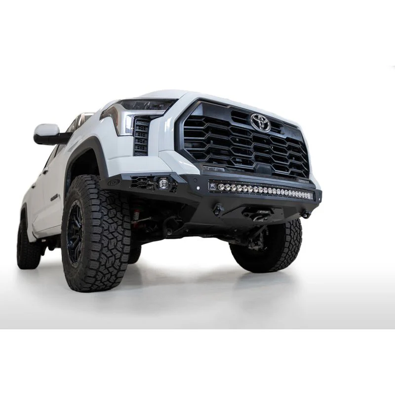 Addictive Desert Designs 22 - 23 Toyota Tundra Stealth Fighter Winch Front Bumper Model F761191760103 - Image 9