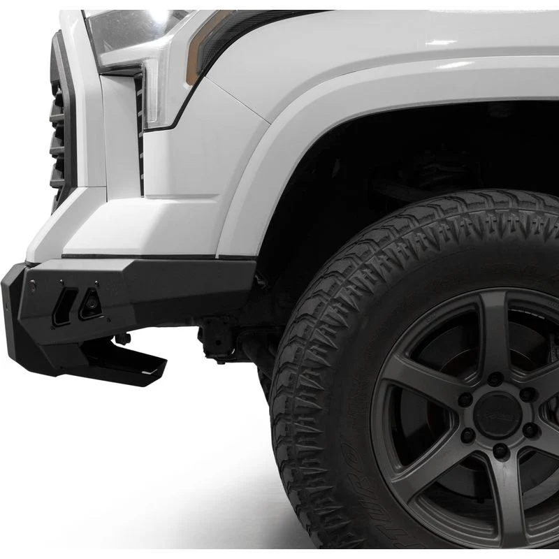 Addictive Desert Designs 22-25 Toyota Tundra Black Label Front Bumper Model F760305080103 - Image 5