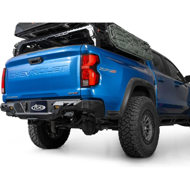 Addictive Desert Designs 23-24 Chevy Colorado & GMC Canyon Phantom Rear Bumper Model R580195090103 - Image 2