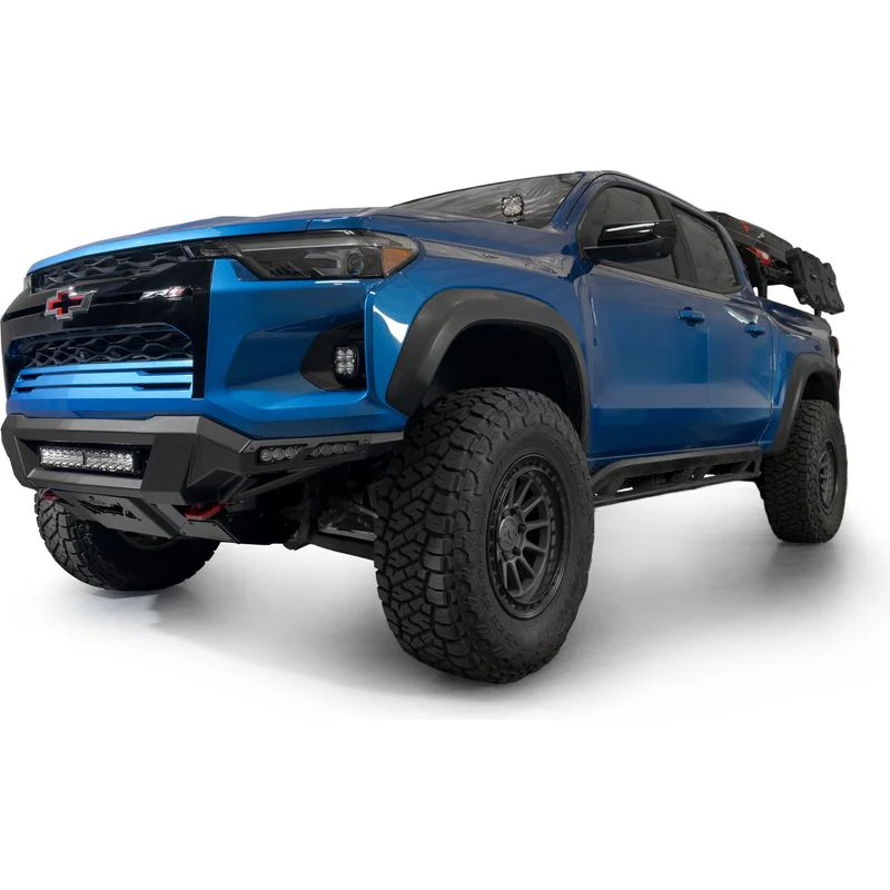 Addictive Desert Designs 23-24 Chevy Colorado ZR2 Phantom Front Bumper Model F580263200103 - Image 6