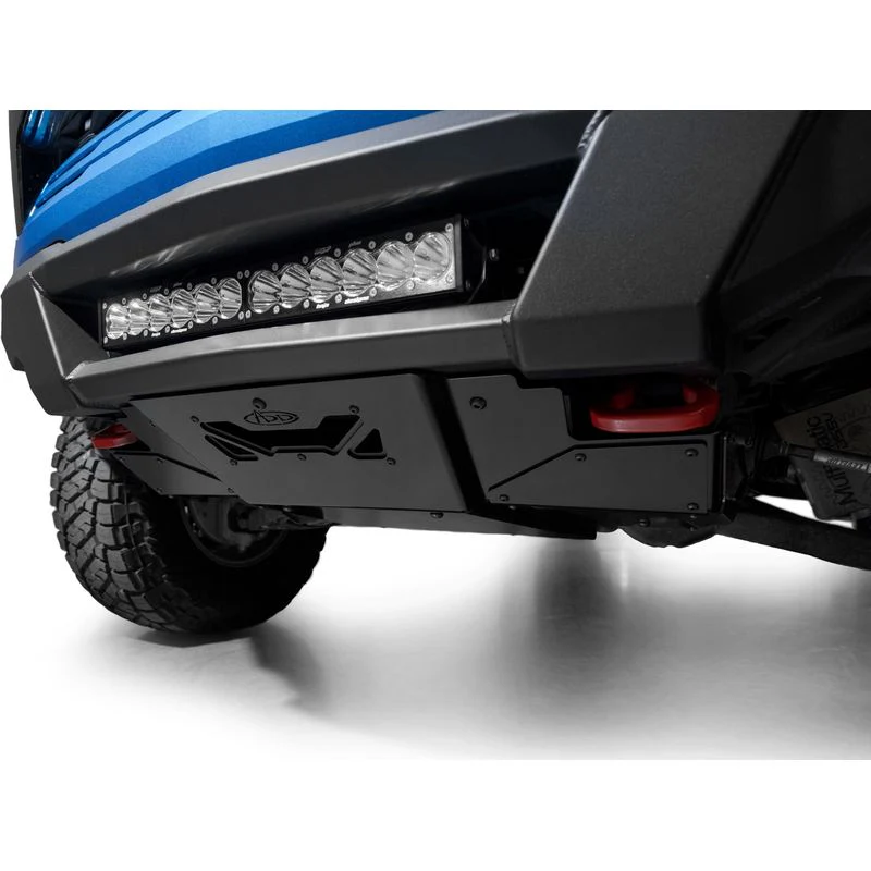 Addictive Desert Designs 23-24 Chevy Colorado ZR2 Phantom Front Bumper Model F580263200103 - Image 7