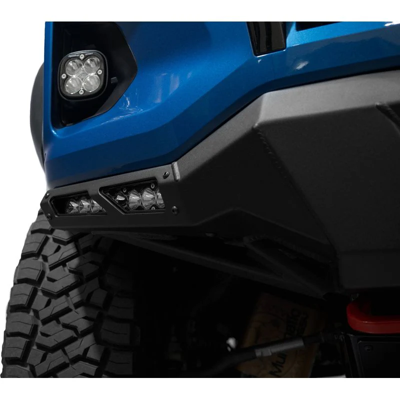 Addictive Desert Designs 23-24 Chevy Colorado ZR2 Phantom Front Bumper Model F580263200103 - Image 8