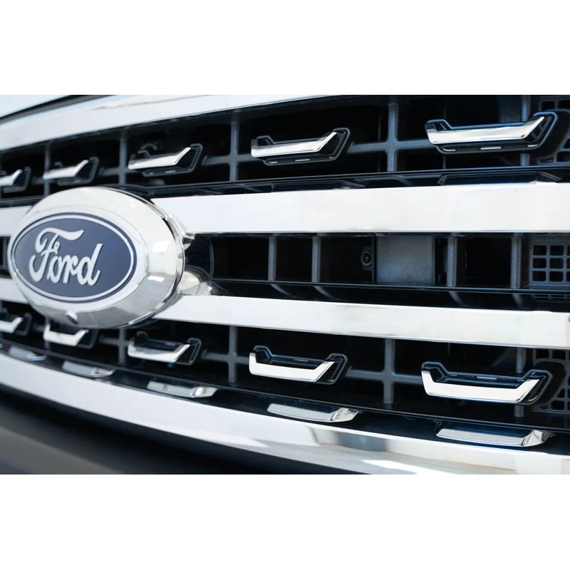 Addictive Desert Designs 23 Ford Super Duty Adaptive Cruise Control Relocation Bracket Model AC81152501NA - Image 3