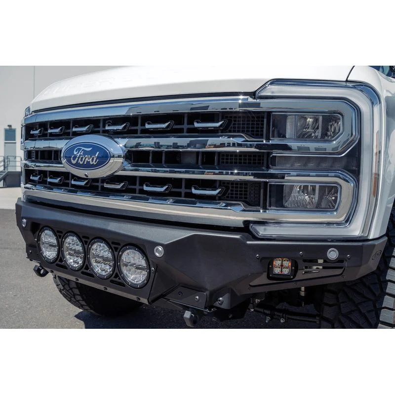 Addictive Desert Designs 23 Ford Super Duty Adaptive Cruise Control Relocation Bracket Model AC81152501NA - Image 4