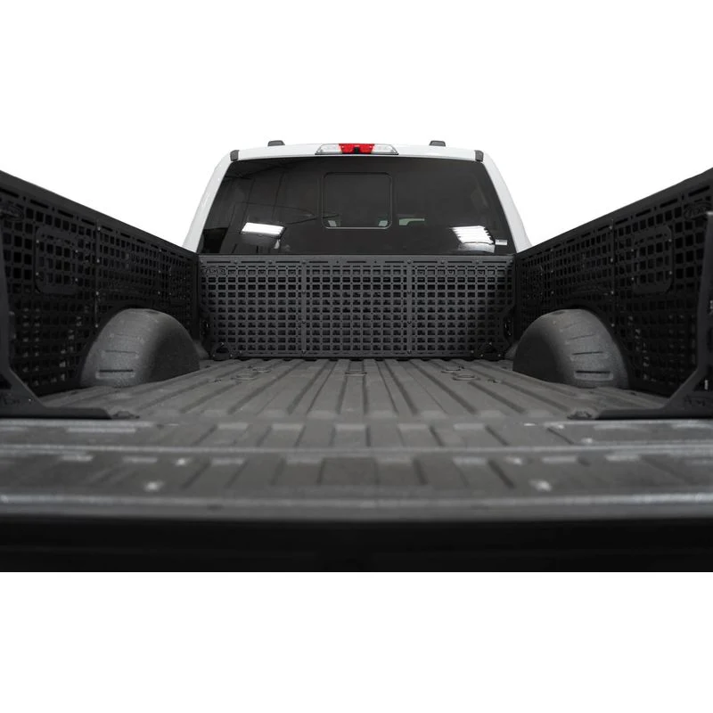 Addictive Desert Designs 23 Ford Super Duty Bed Cab Molle Panel Full Kit Model AC8102101NA - Image 2