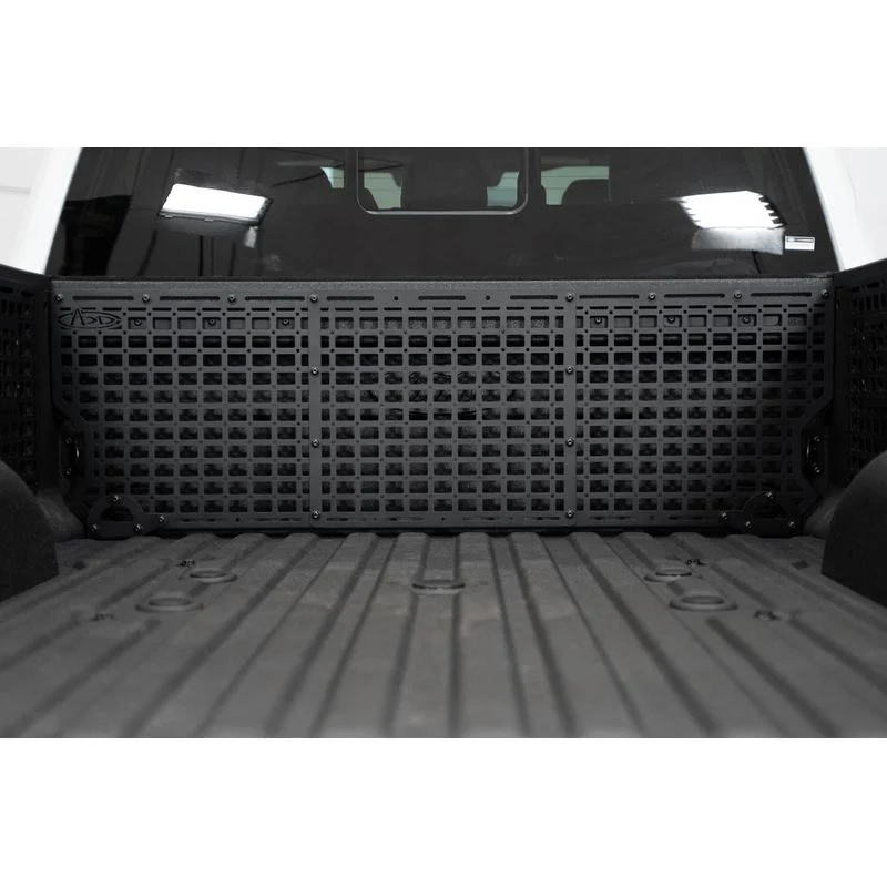 Addictive Desert Designs 23 Ford Super Duty Bed Cab Molle Panel Full Kit Model AC8102101NA - Image 3