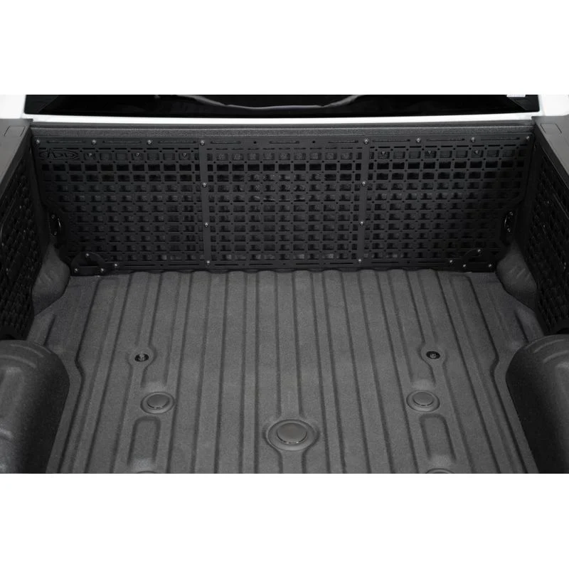 Addictive Desert Designs 23 Ford Super Duty Bed Cab Molle Panel Full Kit Model AC8102101NA - Image 4