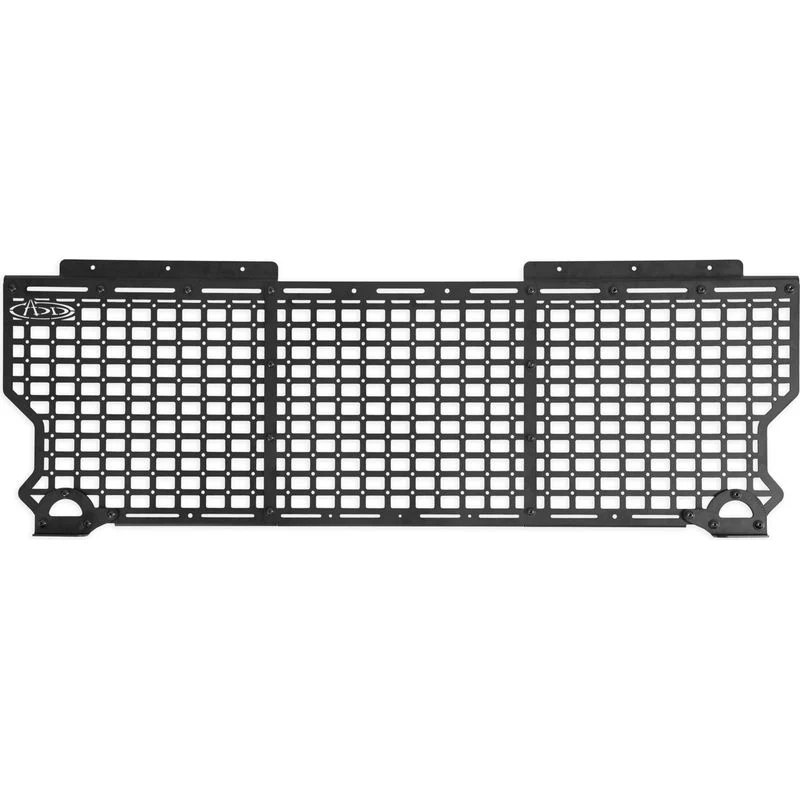 Addictive Desert Designs 23 Ford Super Duty Bed Cab Molle Panel Full Kit Model AC8102101NA - Image 6
